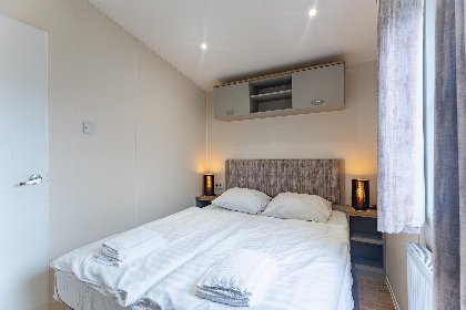 016 Chalet Camping Duinhoeve 'Vogel' | Rust en comfort voor 4 | Maireweg 7