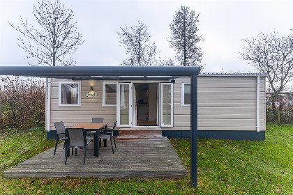 018 Chalet Camping Duinhoeve 'Vogel' | Rust en comfort voor 4 | Maireweg 7