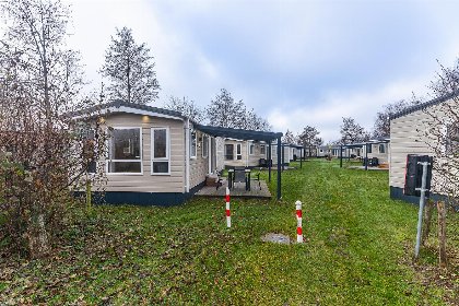 019 Chalet Camping Duinhoeve 'Vogel' | Rust en comfort voor 4 | Maireweg 7