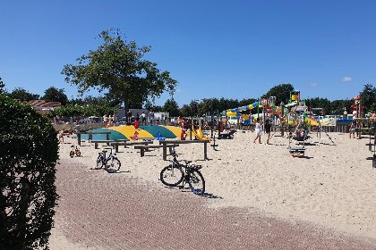 021 Chalet Camping Duinhoeve 'Vogel' | Rust en comfort voor 4 | Maireweg 7