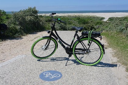 026 Chalet Camping Duinhoeve 'Vogel' | Rust en comfort voor 4 | Maireweg 7