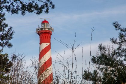 028 Chalet Camping Duinhoeve 'Vogel' | Rust en comfort voor 4 | Maireweg 7