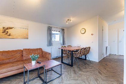 009 Chalet Schelp   Camping Duinhoeve Zeeland | omheind en licht | Maireweg 7