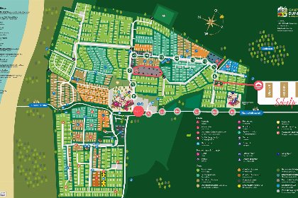 036 Chalet Schelp   Camping Duinhoeve Zeeland | omheind en licht | Maireweg 7