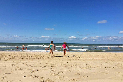 010 Comfortabel 6 persoons vakantiehuis nabij het strand van Burgh Haamstede