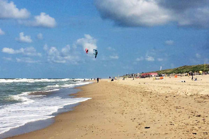 045 Comfortabel 6 persoons vakantiehuis nabij het strand van Burgh Haamstede