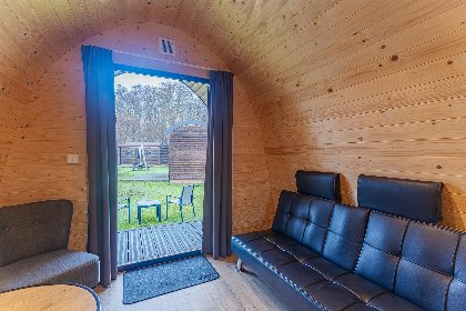 005 Duinlodge 2P   Camping Duinhoeve, Zeeland | glamping en rust | Maireweg 7