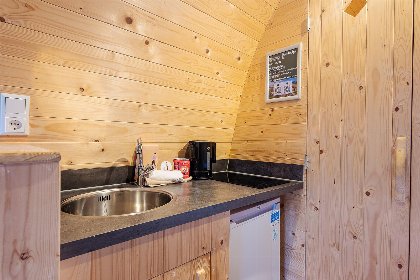 007 Duinlodge 2P   Camping Duinhoeve, Zeeland | glamping en rust | Maireweg 7