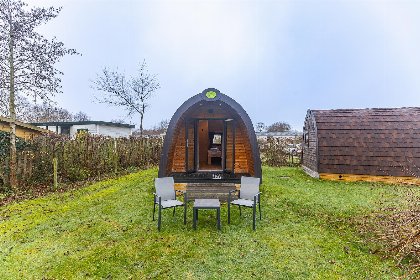 009 Duinlodge 2P   Camping Duinhoeve, Zeeland | glamping en rust | Maireweg 7