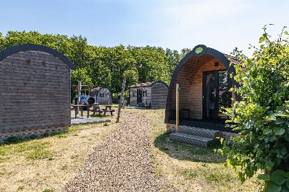 029 Duinlodge 2P   Camping Duinhoeve, Zeeland | glamping en rust | Maireweg 7