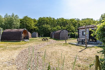 031 Duinlodge 2P   Camping Duinhoeve, Zeeland | glamping en rust | Maireweg 7