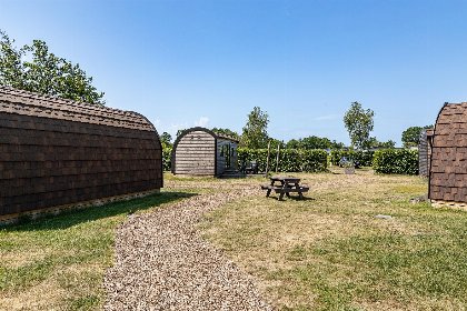 032 Duinlodge 2P   Camping Duinhoeve, Zeeland | glamping en rust | Maireweg 7