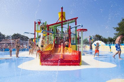 002 Duinlodge 4p   Camping Duinhoeve   Zeeland | glamping met het hele gezin | Maireweg 7