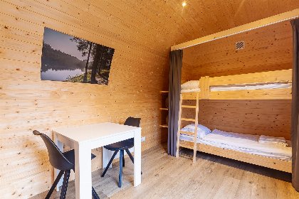 006 Duinlodge 4p   Camping Duinhoeve   Zeeland | glamping met het hele gezin | Maireweg 7