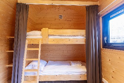 010 Duinlodge 4p   Camping Duinhoeve   Zeeland | glamping met het hele gezin | Maireweg 7