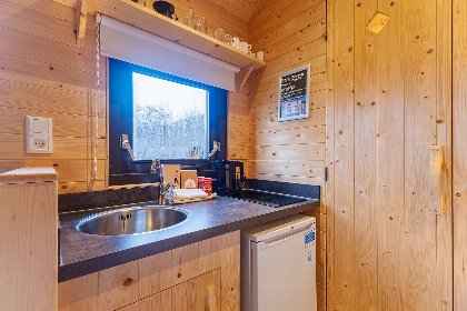 012 Duinlodge 4p   Camping Duinhoeve   Zeeland | glamping met het hele gezin | Maireweg 7