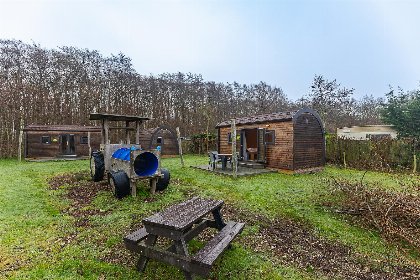 013 Duinlodge 4p   Camping Duinhoeve   Zeeland | glamping met het hele gezin | Maireweg 7