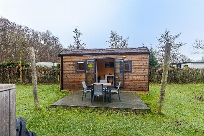 014 Duinlodge 4p   Camping Duinhoeve   Zeeland | glamping met het hele gezin | Maireweg 7