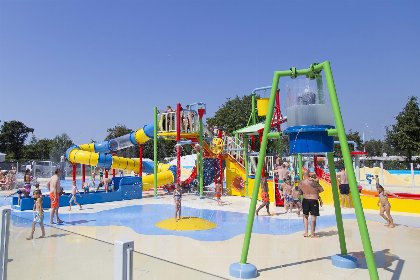 018 Duinlodge 4p   Camping Duinhoeve   Zeeland | glamping met het hele gezin | Maireweg 7