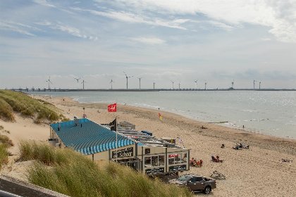 026 Duinlodge 4p   Camping Duinhoeve   Zeeland | glamping met het hele gezin | Maireweg 7