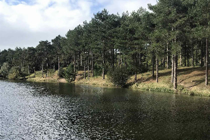 034 Gezellig 4 persoons vakantiehuis in Burgh Haamstede met zonnige tuin