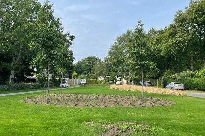 044 Gezellig 4 persoons vakantiehuis in Burgh Haamstede met zonnige tuin