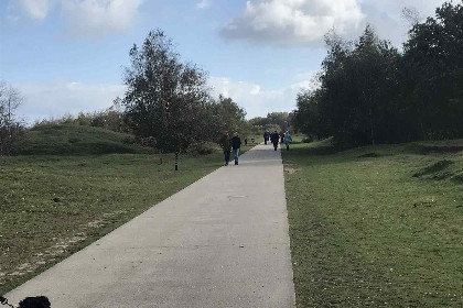 046 Gezellig 4 persoons vakantiehuis in Burgh Haamstede met zonnige tuin