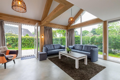 006 Luxe vakantiehuis De Zonnestraal, Kloosterweg 85 | Burgh Haamstede