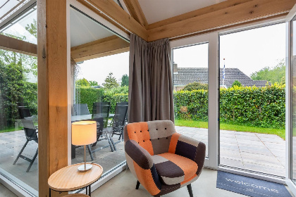 008 Luxe vakantiehuis De Zonnestraal, Kloosterweg 85 | Burgh Haamstede