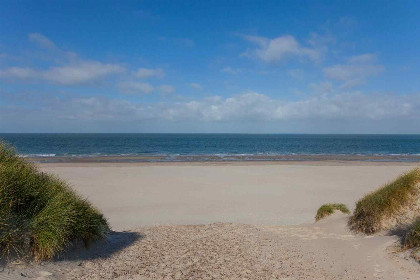 039 Ruime 6 persoons vakantievilla vlakbij het strand in Burg Haamstede, Zeeland