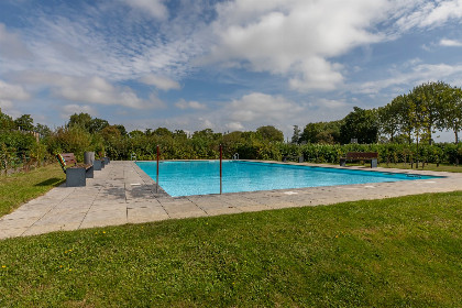 047 Vakantiehuis   de Haaijmanweg 5 | Burgh Haamstede huis 118
