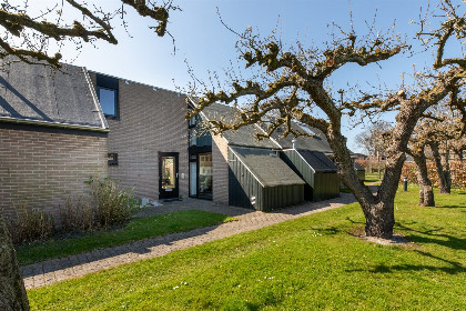 072 Vakantiehuis   de Haaijmanweg 5 | Burgh Haamstede huis 118