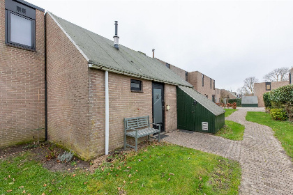 021 Vakantiehuis   De Haaijmanweg 5 | Burgh Haamstede 'Huisje 86'