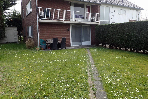 VZ726 Appartement Cadzand