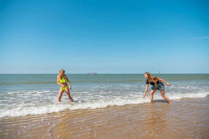 016 8 persoons vakantievilla nabij het Zeeuwse Cadzand en het Noordzeestrand