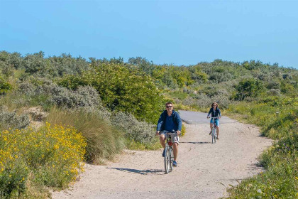 018 8 persoons vakantievilla nabij het Zeeuwse Cadzand en het Noordzeestrand