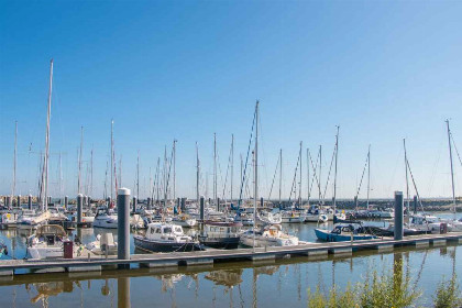 021 8 persoons vakantievilla nabij het Zeeuwse Cadzand en het Noordzeestrand