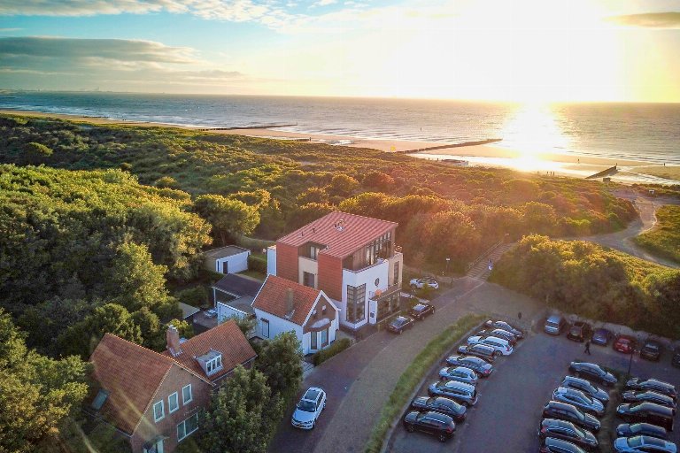 Nederland, Zeeland, Cadzand