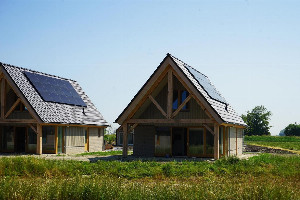 Groot10 persoons vakantiehuis nabij het Zeeuwse Cadzand en het Noordzeestrand