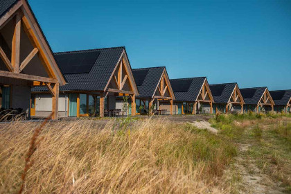 012 Groot10 persoons vakantiehuis nabij het Zeeuwse Cadzand en het Noordzeestrand