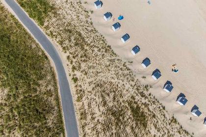 025 Luxe 8 persoons vakantievilla nabij het Zeeuwse Cadzand en het Noordzeestrand