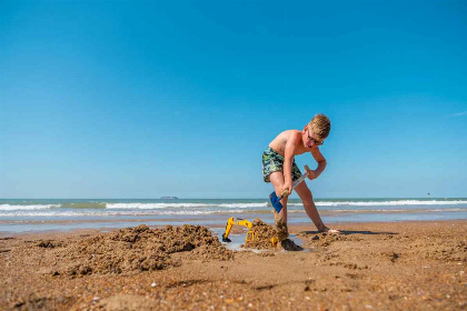 026 Luxe 8 persoons vakantievilla nabij het Zeeuwse Cadzand en het Noordzeestrand