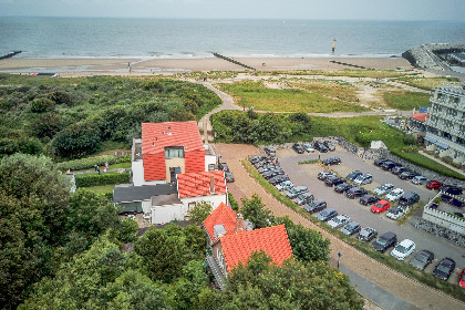 Nederland, Zeeland, Cadzand