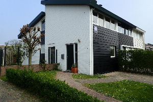 Dichtbij in Cadzand