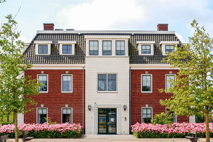 013 4 persoons appartement in Colijnsplaat direct bij het water