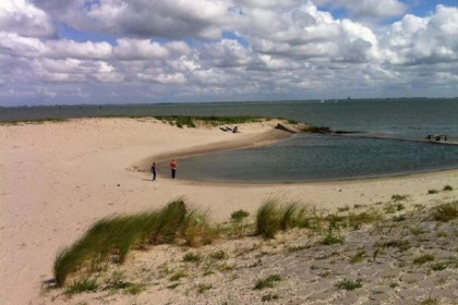 019 4 persoons appartement in Colijnsplaat direct bij het water