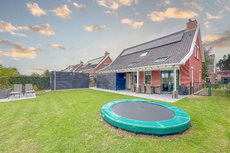 Nederland, Zeeland, Colijnsplaat
