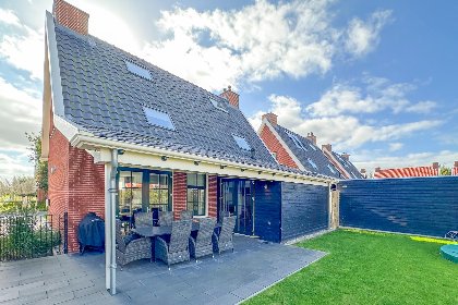 Nederland, Zeeland, Colijnsplaat