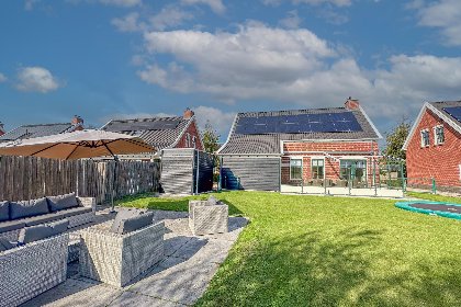 Nederland, Zeeland, Colijnsplaat