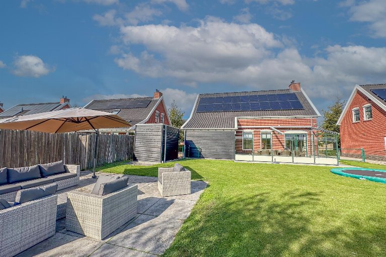Nederland, Zeeland, Colijnsplaat